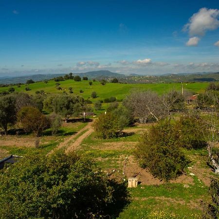 Hotel Camping Panorama Ouazzane Zewnętrze zdjęcie