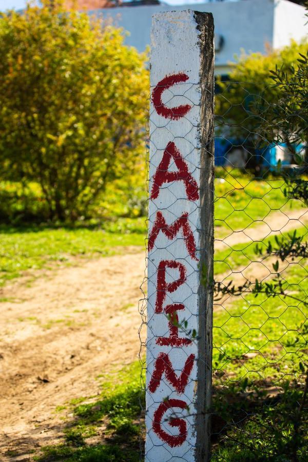 Hotel Camping Panorama Ouazzane Zewnętrze zdjęcie