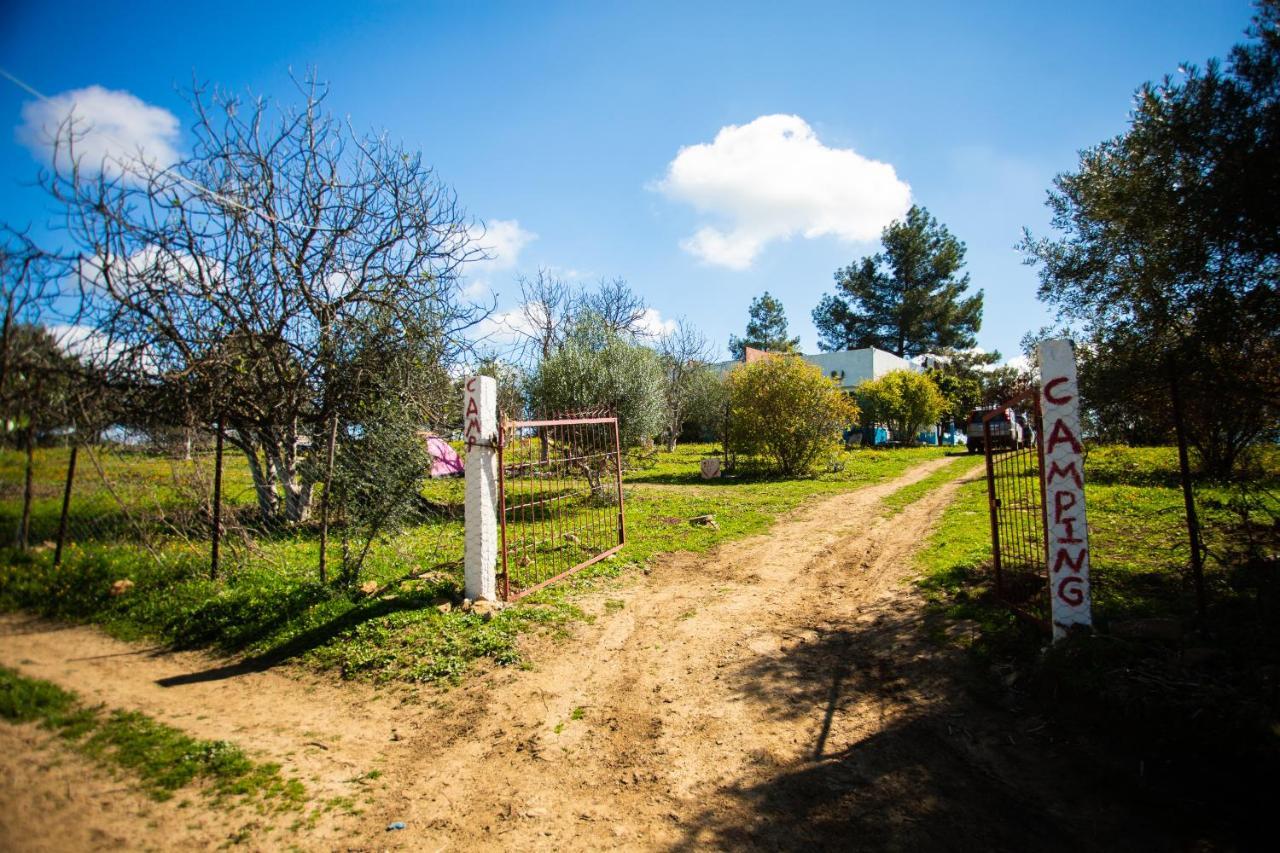 Hotel Camping Panorama Ouazzane Zewnętrze zdjęcie